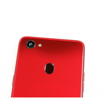 Full Body Housing For Oppo F7 Red - Maxbhi Com