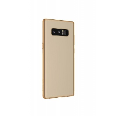 Full Body Housing For Samsung Galaxy Note 8 Gold - Maxbhi Com