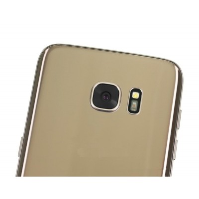 Full Body Housing For Samsung Galaxy S7 Edge Gold - Maxbhi Com