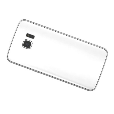 Full Body Housing For Samsung Galaxy S7 Edge White - Maxbhi Com