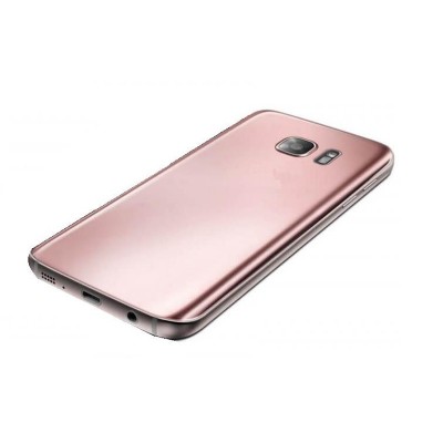 Full Body Housing For Samsung Galaxy S7 Pink Gold - Maxbhi Com