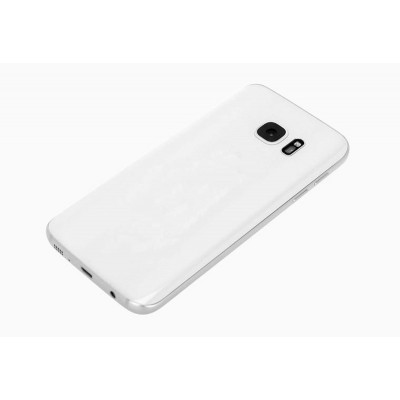 Full Body Housing For Samsung Galaxy S7 White - Maxbhi Com