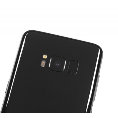 Full Body Housing For Samsung Galaxy S8 Black - Maxbhi Com