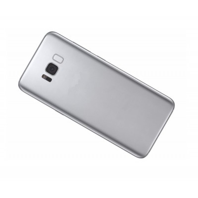 Full Body Housing For Samsung Galaxy S8 Silver - Maxbhi Com