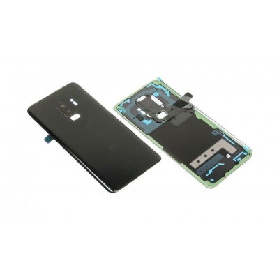 Full Body Housing For Samsung Galaxy S9 Plus Black - Maxbhi Com