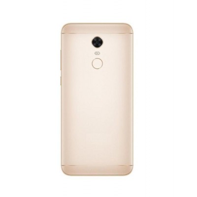 Full Body Housing For Xiaomi Redmi Note 5 Gold - Maxbhi Com
