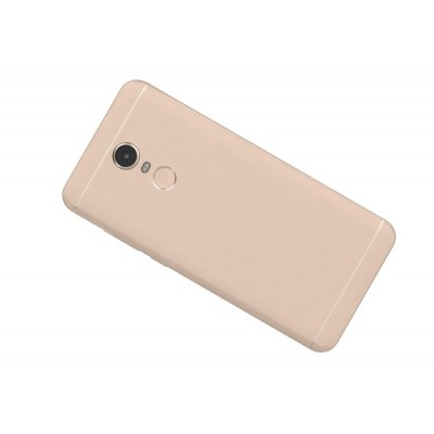 Full Body Housing For Xiaomi Redmi Note 5 Gold - Maxbhi Com