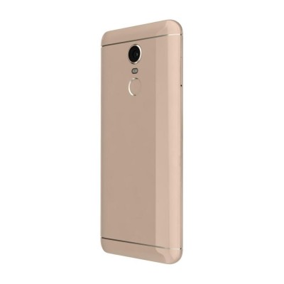 Full Body Housing For Xiaomi Redmi Note 5 Gold - Maxbhi Com