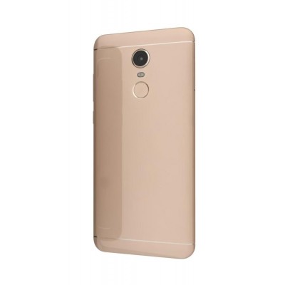 Full Body Housing For Xiaomi Redmi Note 5 Gold - Maxbhi Com