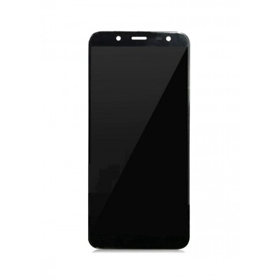 Lcd With Touch Screen For Samsung Galaxy J8 2018 Blue By - Maxbhi Com