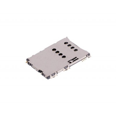 Sim Connector for Samsung Galaxy J7 Prime