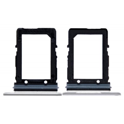 Sim Card Holder Tray For Google Pixel 2 Xlwhite - Maxbhi Com