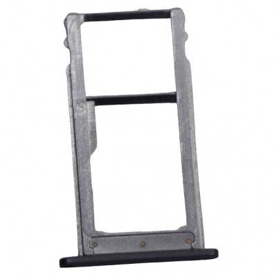 Sim Card Holder Tray For Lenovo Vibe K5 Note Grey - Maxbhi Com