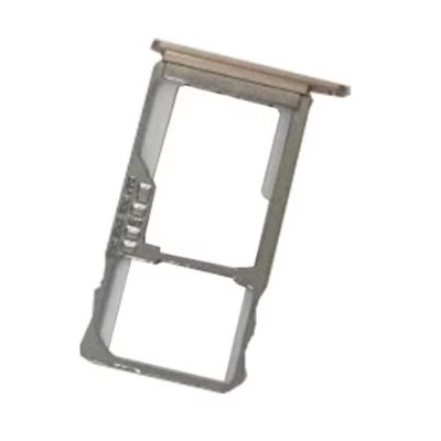 Sim Card Holder Tray For Meizu E3 Silver - Maxbhi Com