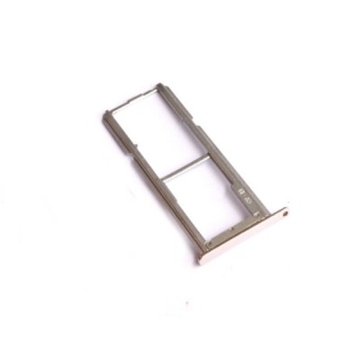Sim Card Holder Tray For Motorola Moto E5 Plus Gold - Maxbhi Com