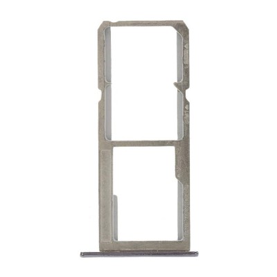 Sim Card Holder Tray For Motorola Moto E5 Plus Grey - Maxbhi Com