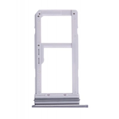 Sim Card Holder Tray For Samsung Galaxy S7 Edge Pearl - Maxbhi Com