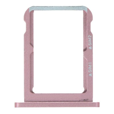 Sim Card Holder Tray For Xiaomi Mi A2rose Gold - Maxbhi Com
