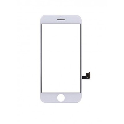 Touch Screen Digitizer For Apple Iphone 7 Red By - Maxbhi Com