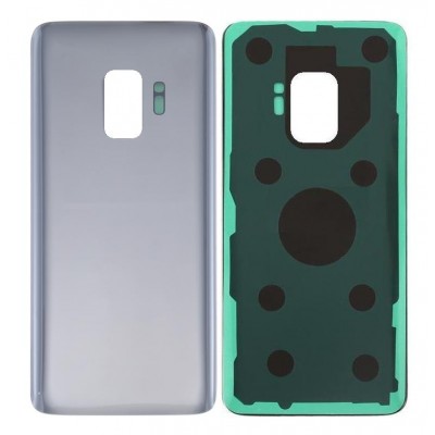 Back Panel Cover For Samsung Galaxy S9 Grey - Maxbhi Com