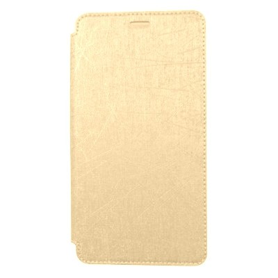 Flip Cover For Xiaomi Mi Max 3 Champagne By - Maxbhi Com