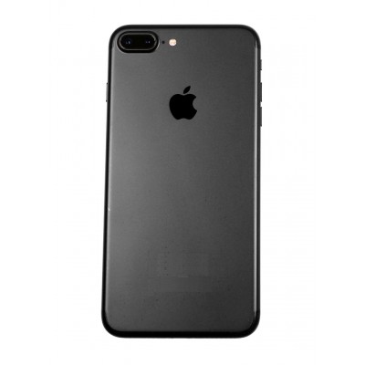 Full Body Housing For Apple Iphone 8 Plus Black - Maxbhi Com