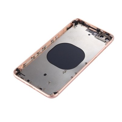 Full Body Housing For Apple Iphone 8 Plus Rose Gold - Maxbhi Com