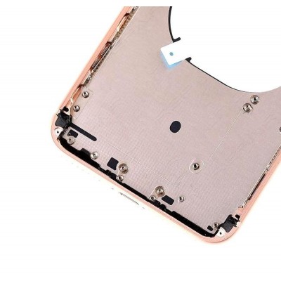 Full Body Housing For Apple Iphone 8 Plus Rose Gold - Maxbhi Com