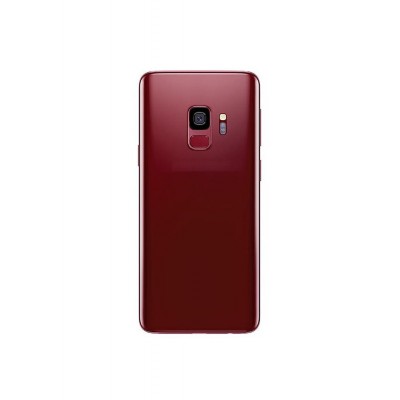 Full Body Housing For Samsung Galaxy S9 Red - Maxbhi Com