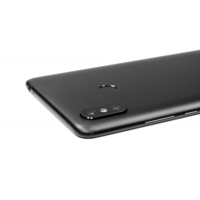 Full Body Housing For Xiaomi Mi Max 3 Black - Maxbhi Com