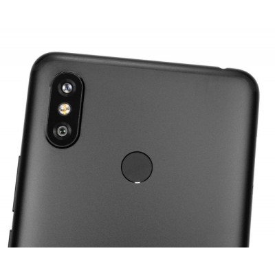 Full Body Housing For Xiaomi Mi Max 3 Black - Maxbhi Com