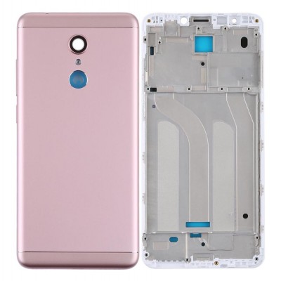 Full Body Housing For Xiaomi Redmi 5 Rose Gold - Maxbhi Com