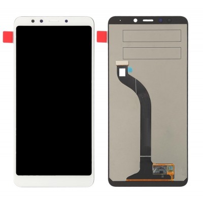 Lcd With Touch Screen For Xiaomi Redmi 5 Sky By - Maxbhi Com