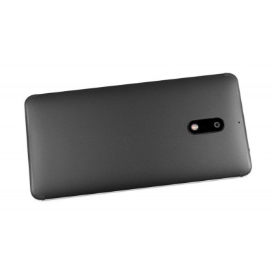 Full Body Housing For Nokia 6 Black - Maxbhi Com