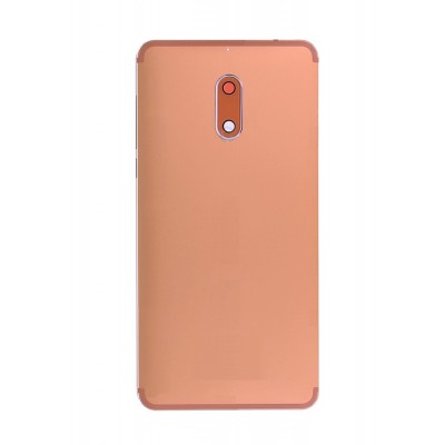 Full Body Housing For Nokia 6 Copper - Maxbhi Com