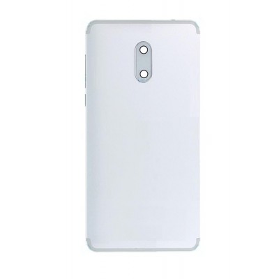 Full Body Housing For Nokia 6 Silver - Maxbhi Com