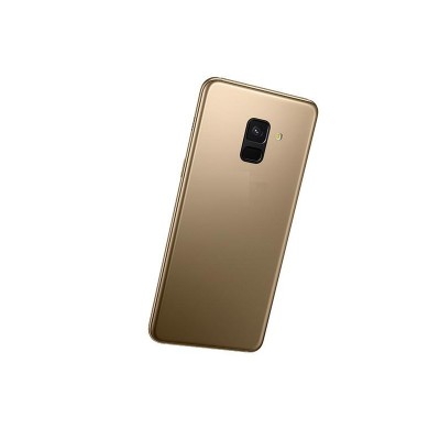 Full Body Housing For Samsung Galaxy A8 2018 White - Maxbhi Com