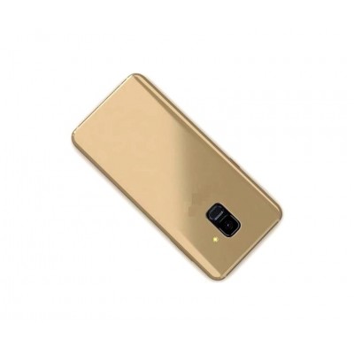Full Body Housing For Samsung Galaxy A8 2018 White - Maxbhi Com