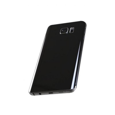 Full Body Housing For Samsung Galaxy Note 5 Black - Maxbhi Com