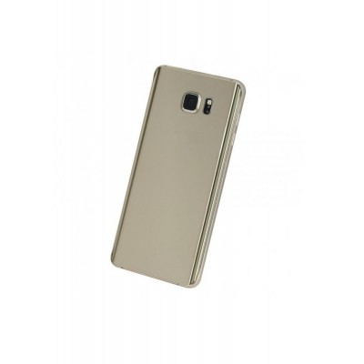 Full Body Housing For Samsung Galaxy Note 5 Gold - Maxbhi Com