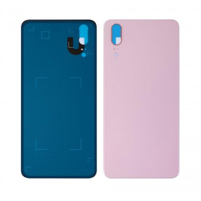 Back Panel Cover For Huawei P20 Pink Gold - Maxbhi Com