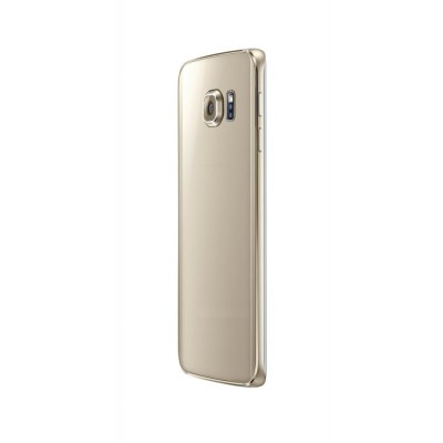 Full Body Housing For Samsung Galaxy S6 Edge Gold - Maxbhi Com