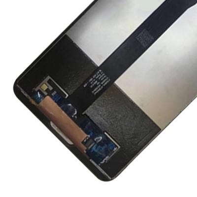 Lcd With Touch Screen For Huawei P20 Black By - Maxbhi Com