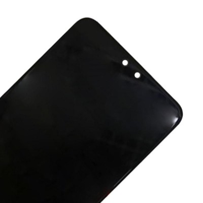 Lcd With Touch Screen For Huawei P20 Black By - Maxbhi Com