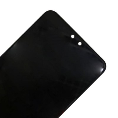 Lcd With Touch Screen For Huawei P20 Pink Gold By - Maxbhi Com