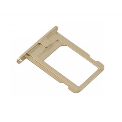 Sim Card Holder Tray For Apple Iphone Se Gold - Maxbhi Com