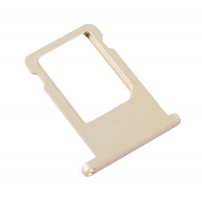 Sim Card Holder Tray For Apple Iphone Se Gold - Maxbhi Com