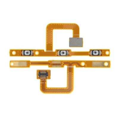 Volume Key Flex Cable For Nokia 6 By - Maxbhi Com
