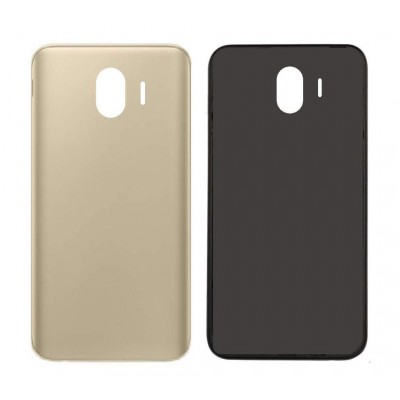Back Panel Cover For Samsung Galaxy J4 Gold - Maxbhi Com