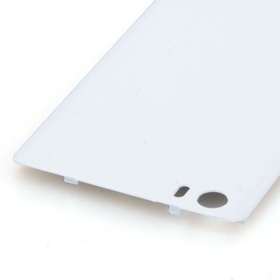 Back Panel Cover For Xiaomi Mi5 White - Maxbhi Com